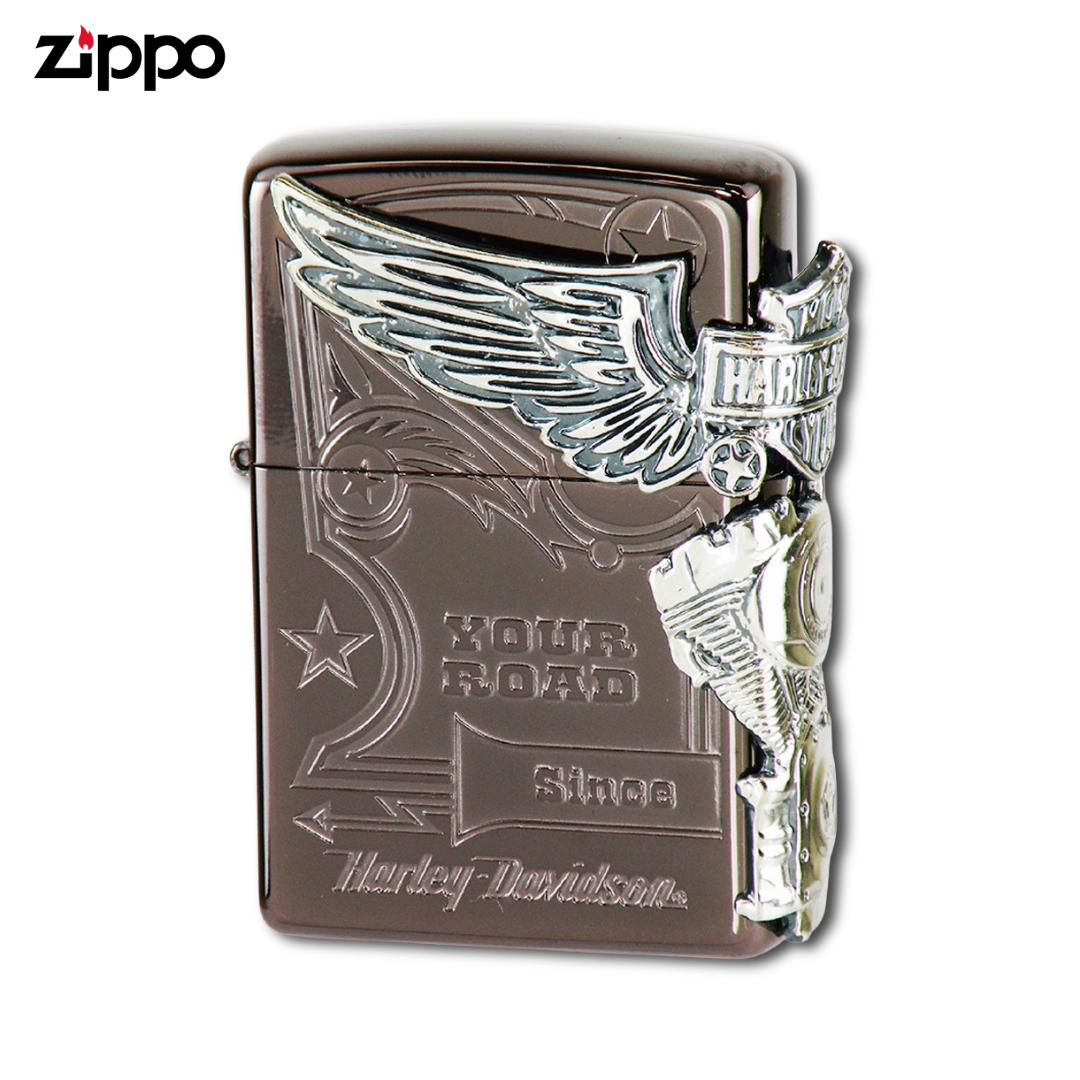 ジッポー ハーレーダビッドソン HDP-49