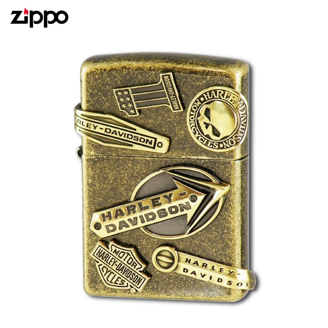 ジッポー ハーレーダビッドソン HDP-64