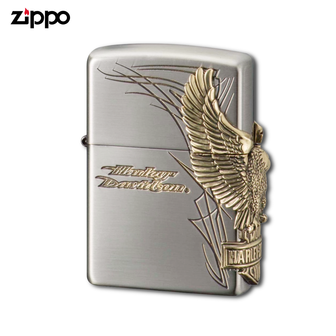 ジッポー ハーレーダビッドソン HDP-66