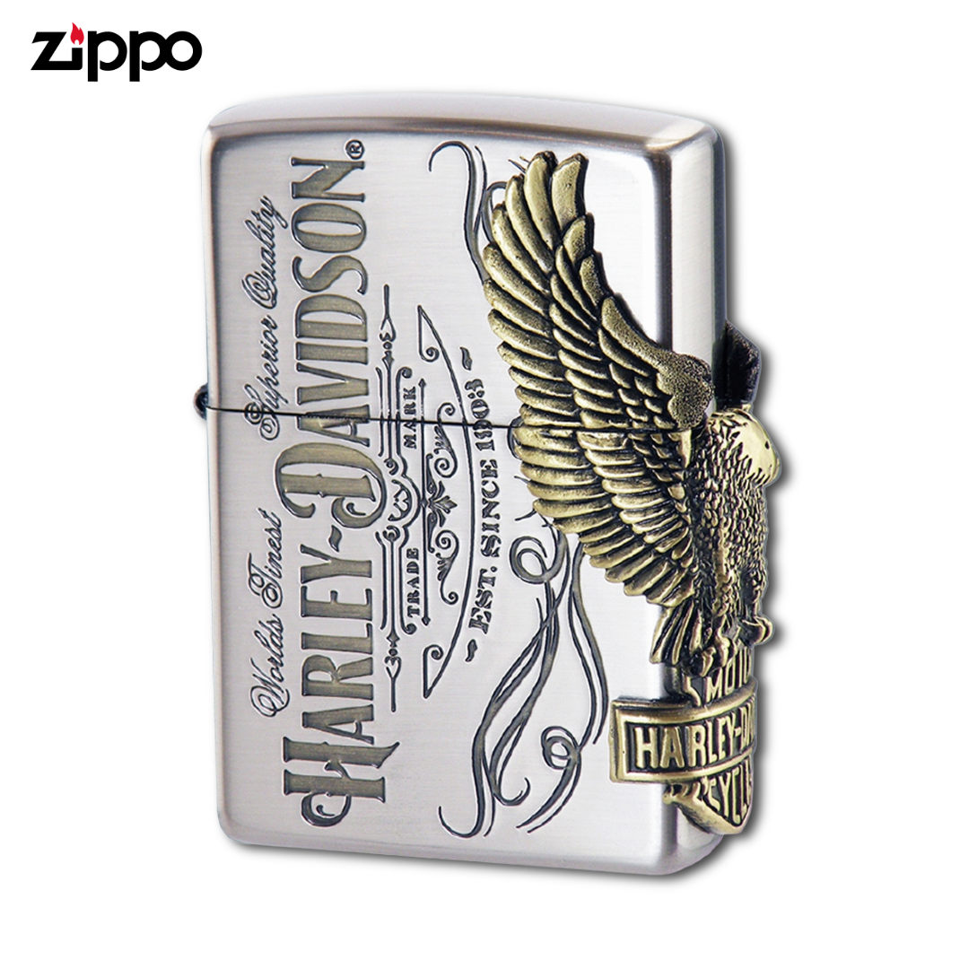ジッポー ハーレーダビッドソン HDP-75