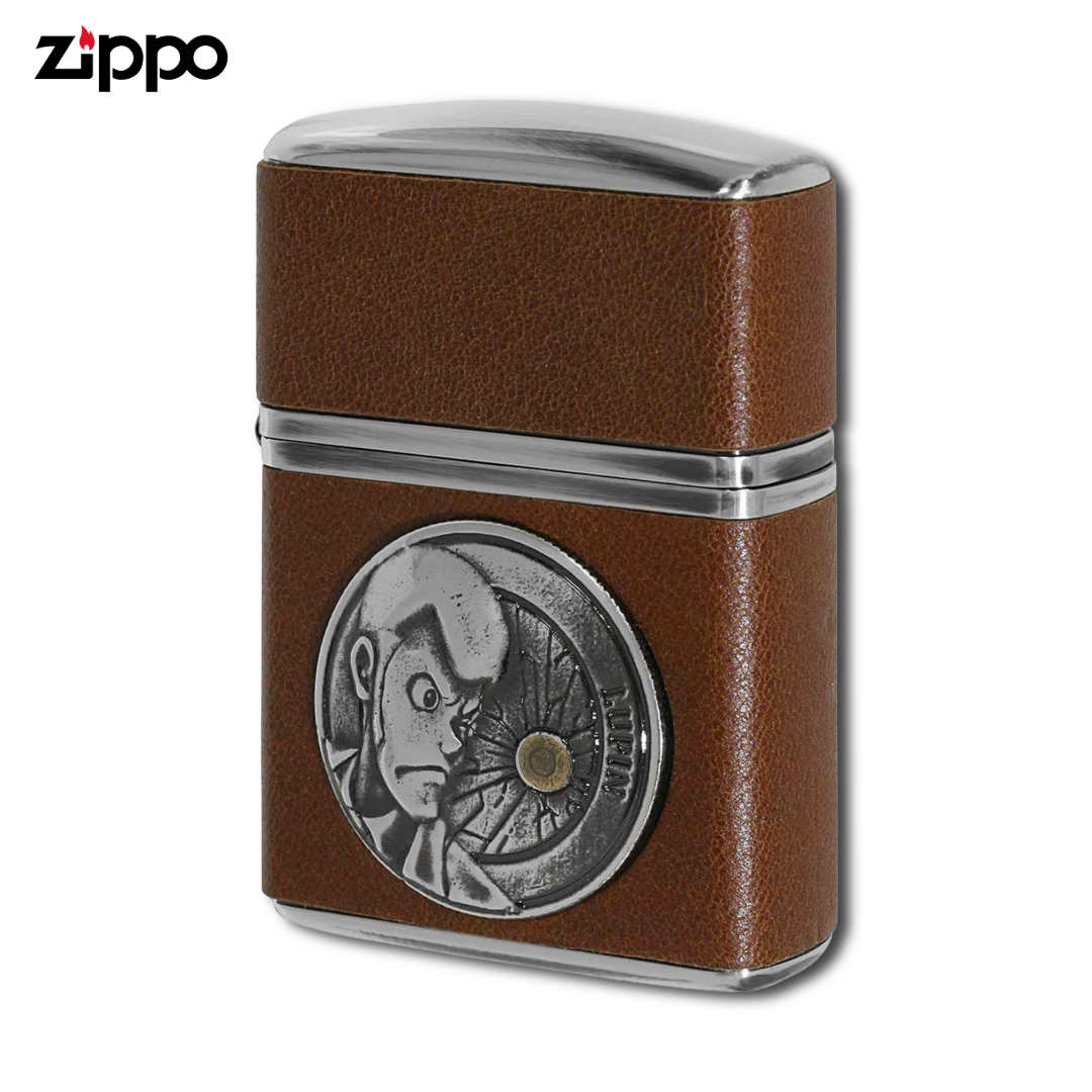 Zippo Lupin The Third Vintage Style 70653