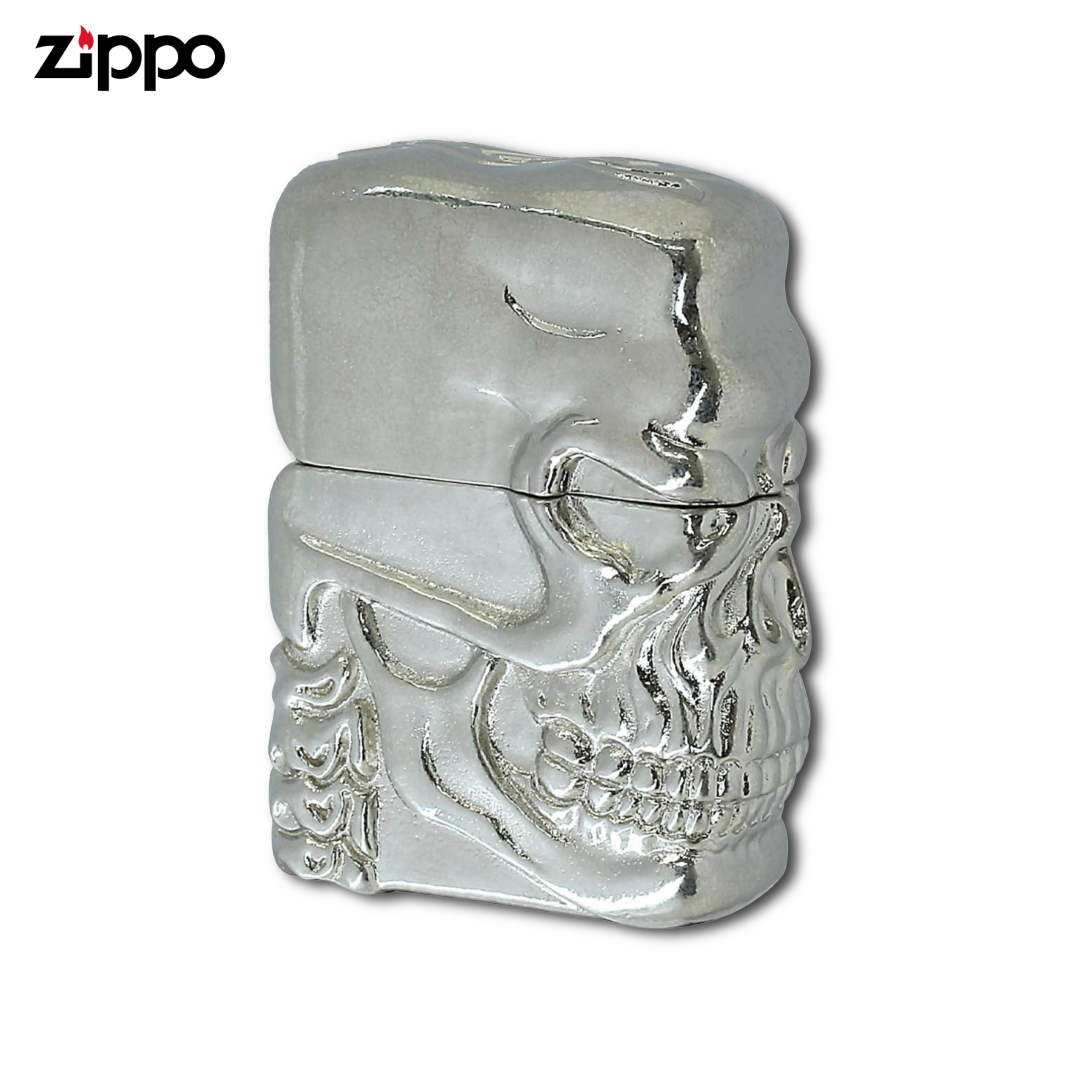 ジッポー スペシャル スカル WNB