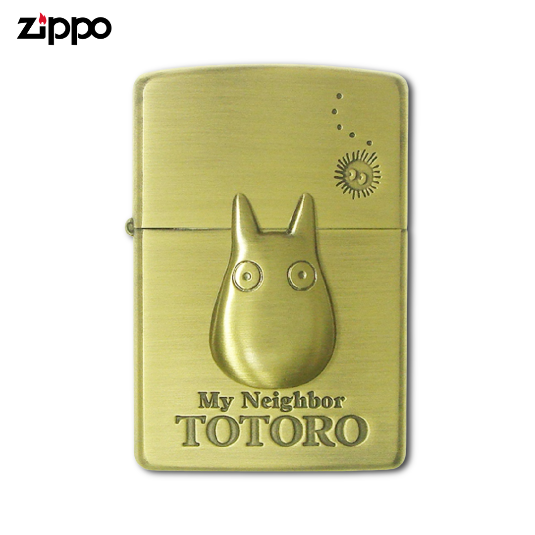 Zippo Studio Ghibli NZ-23 My Neighbor Totoro Small Totoro 3