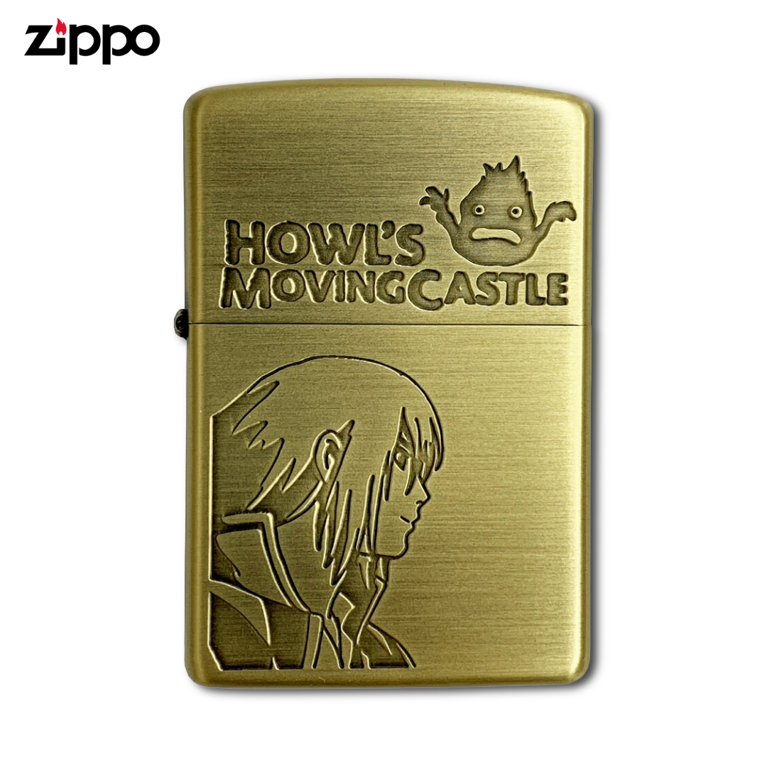 Studio Ghibli ZIPPO NZ-52 Howl