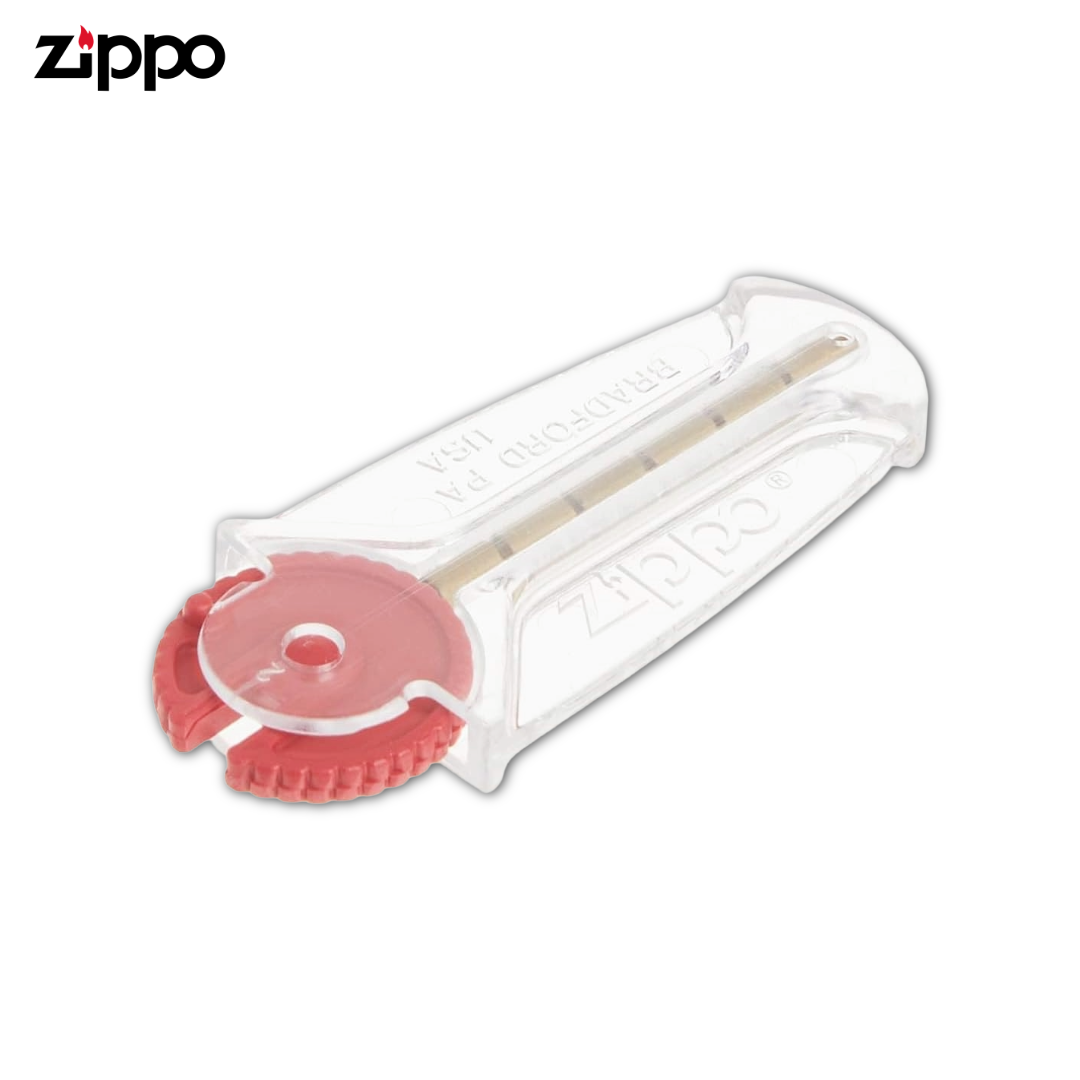 Zippoフリント 1パックにつきフリント6個入り