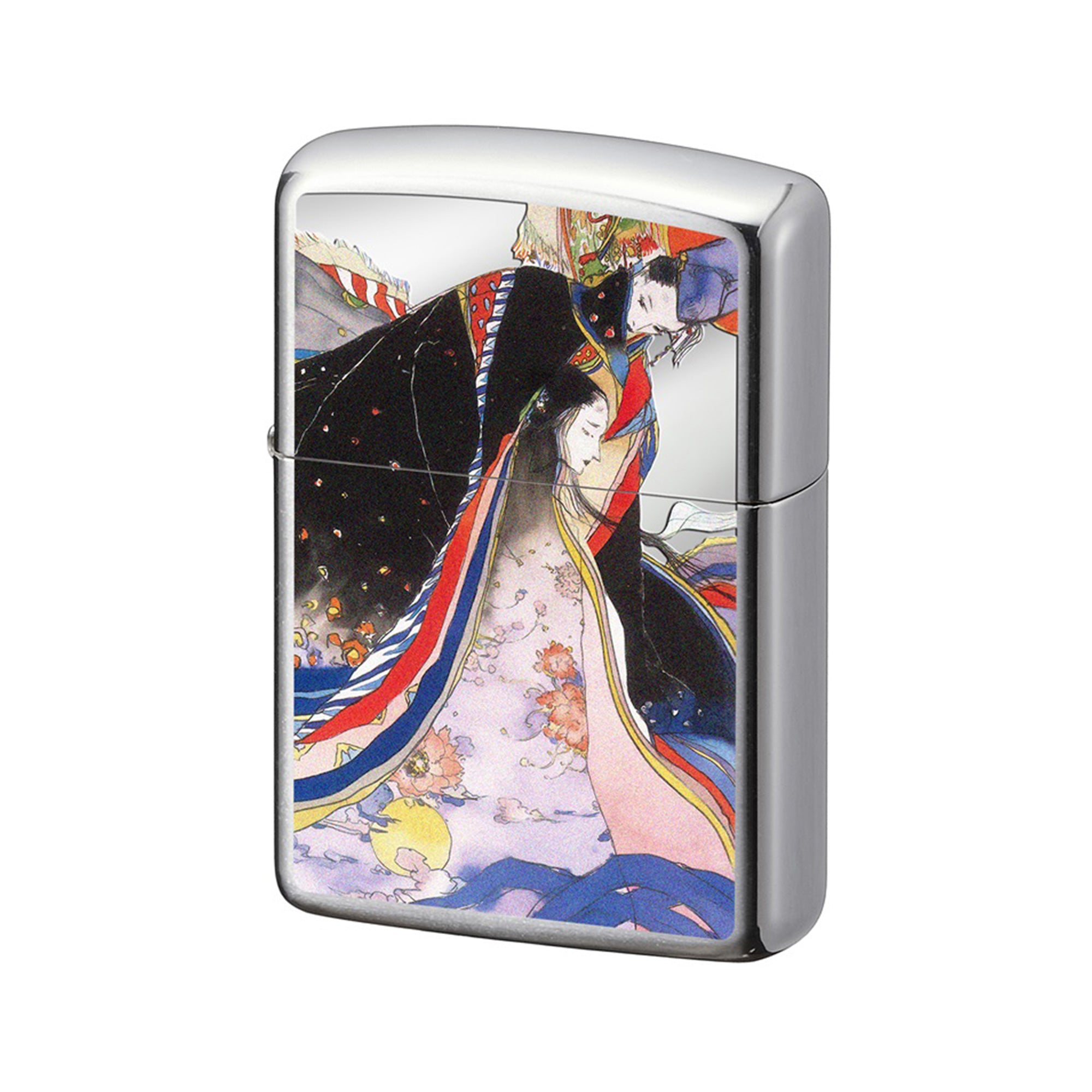 ZIPPO 天野喜孝 葵上 80224