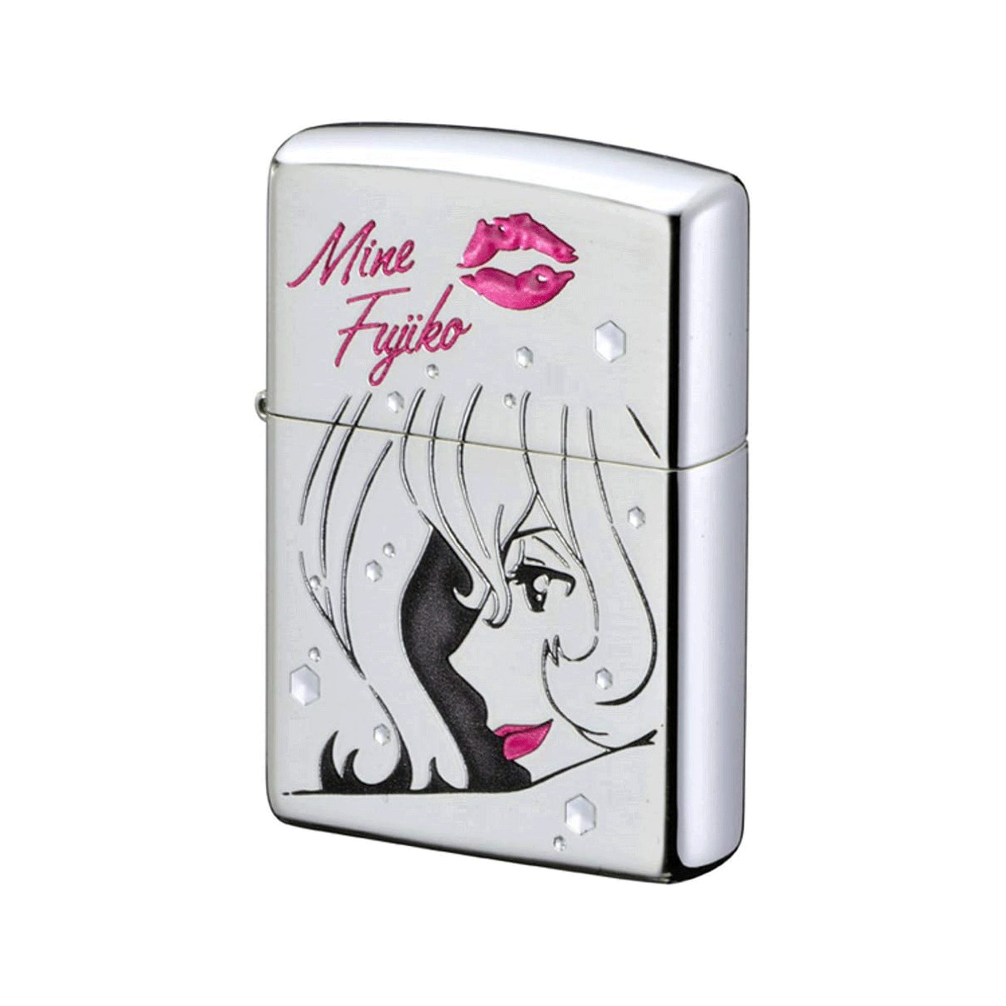 ZIPPO - エヴァンゲリオン ZIPPO 真希波・マリ・イラストリアス Ver. ZIPPO ジッポ オイルライター エヴァンゲリオン 真希波マリ