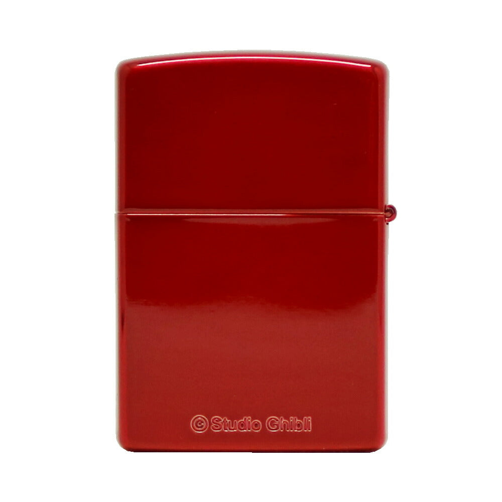 Zippo Studio Ghibli NZ-24 Porco Rosso Red RD 2