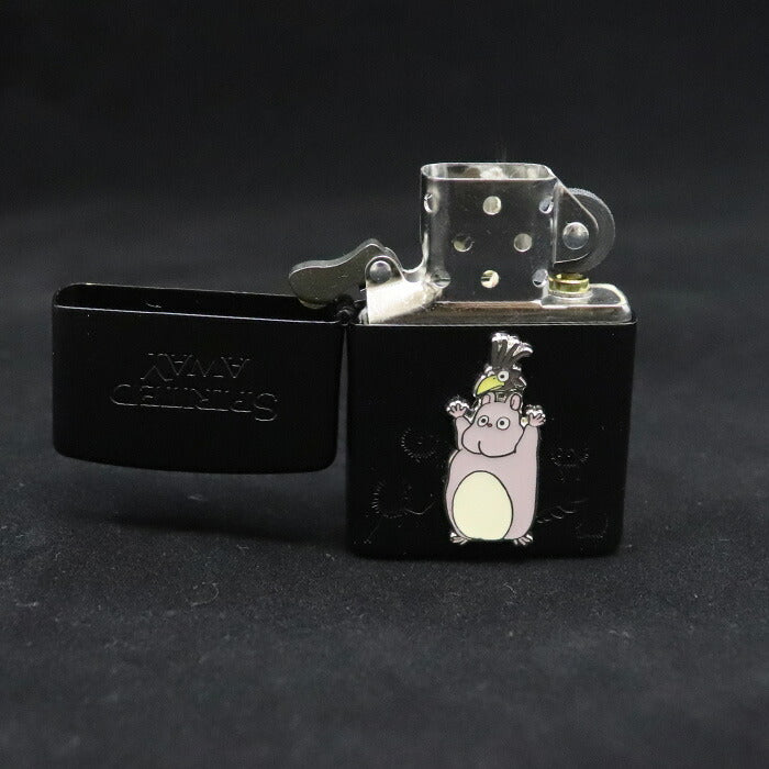 ジッポー スタジオジブリ NZ-35 千と千尋の神隠し 少年ネズミ 11A