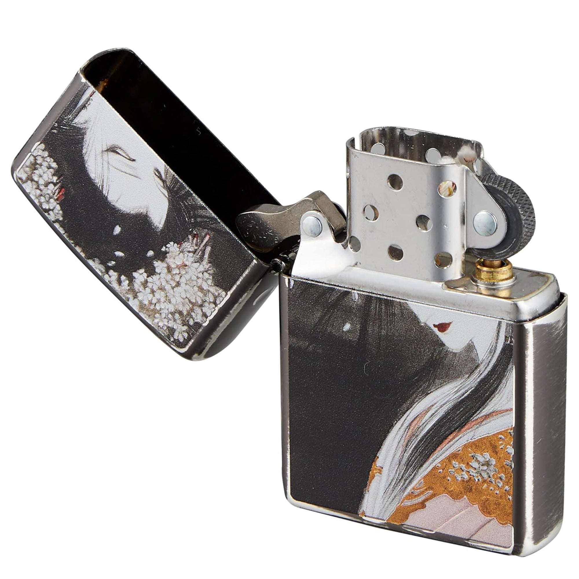 ZIPPO 天野喜孝 櫻姫