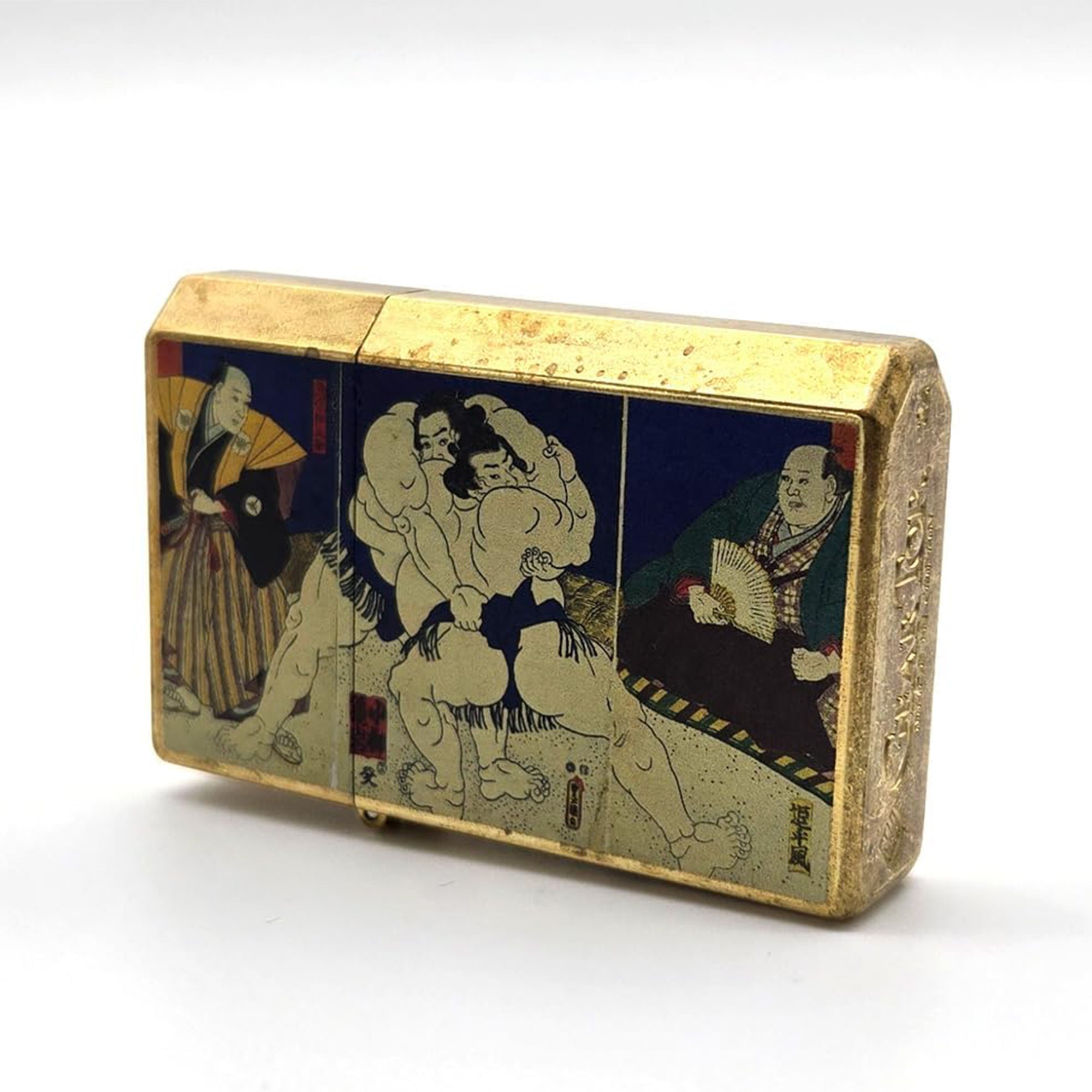 ギアトップ浮世絵「相撲絵」