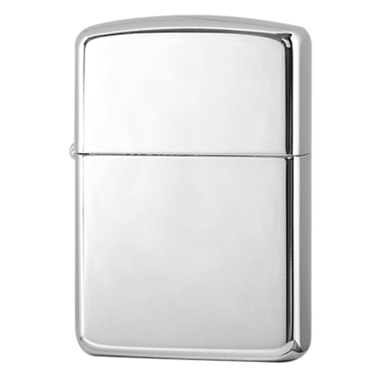 Zippo アーマーケース 100μ 銀メッキ ミラー加工 日本限定