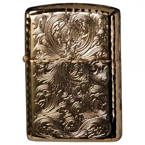 ZIPPO ライター アラベスクデザインケース 限定 2KA-BGI LTD 