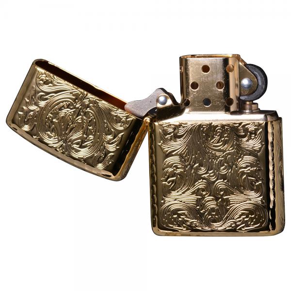 Zippo Arabesque Armor case King2 GD