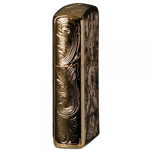 Zippo Arabesque Armor case King2 GD