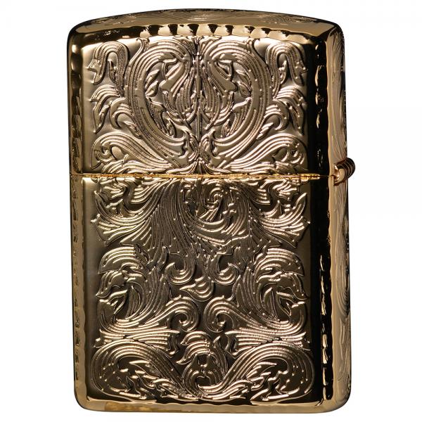 ZIPPO ライター アラベスクデザインケース 限定 2KA-BGI LTD 