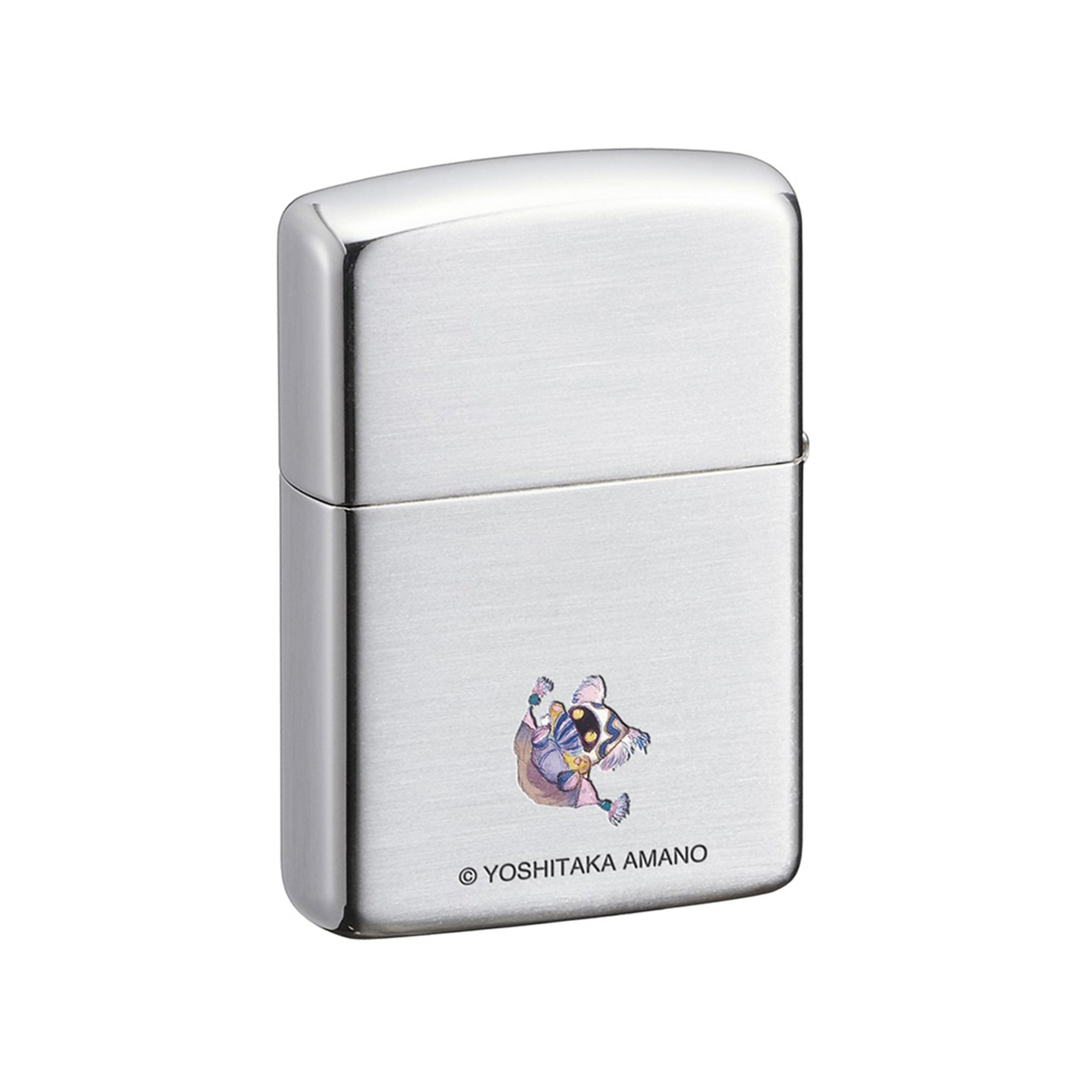 Zippo Amano Yoshitaka Wizard 80223