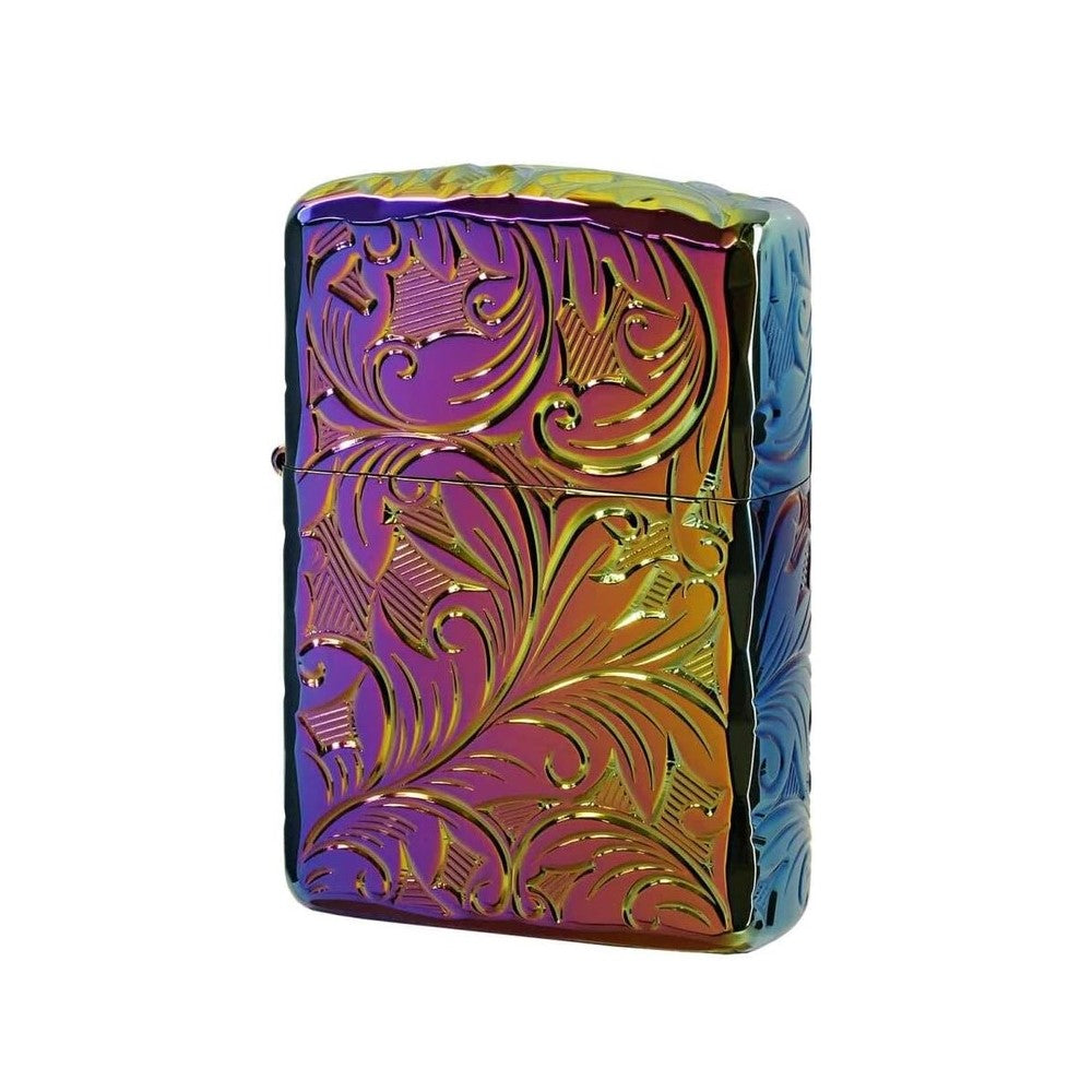 Zippo Arabesque 5NC-LEAF 5 Rainbow