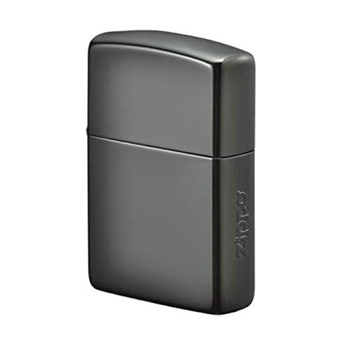 Zippo Armor case Black TitanCoating #162 (RYP)