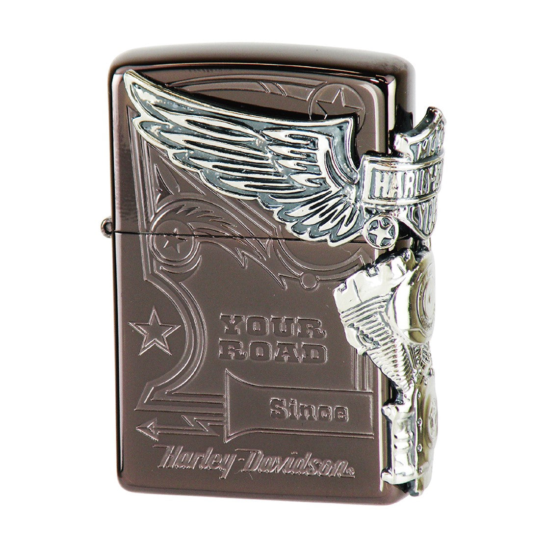 Zippo Harley-Davidson HDP-49