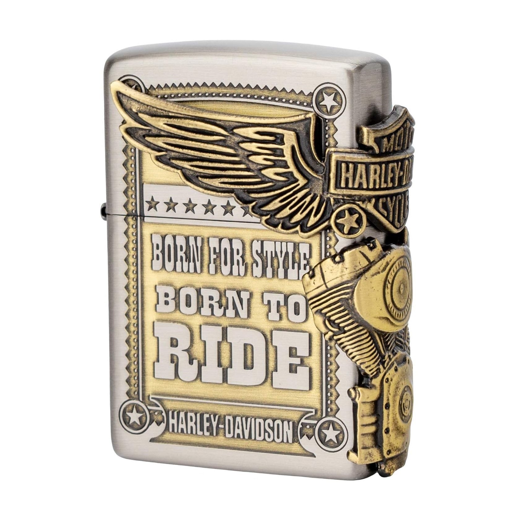 Zippo Harley-Davidson HDP-27