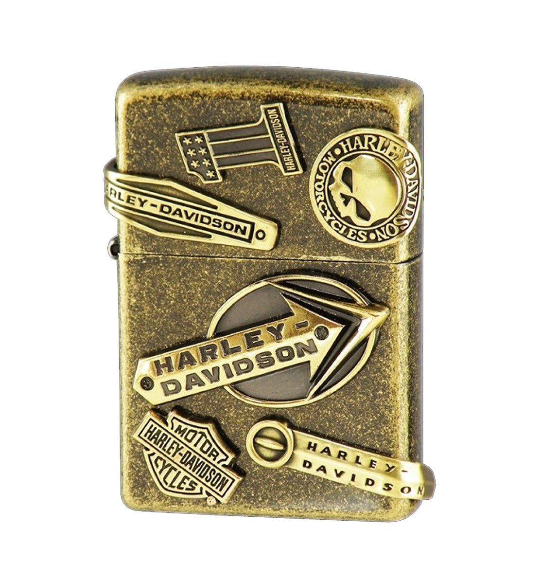 Zippo Harley-Davidson HDP-64