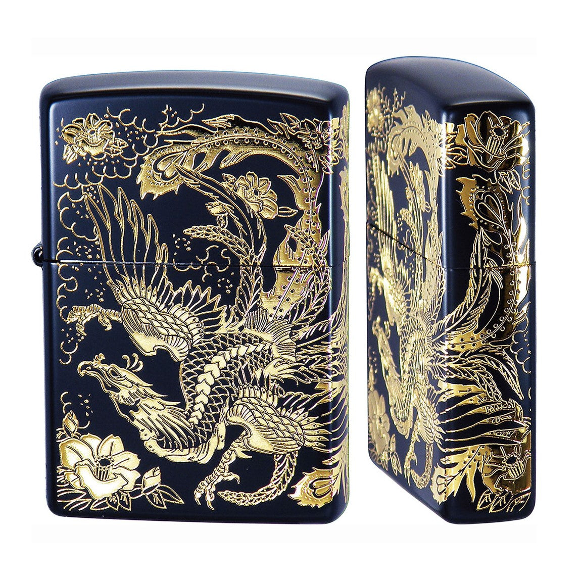 Zippo Japanese Pattern Phoenix