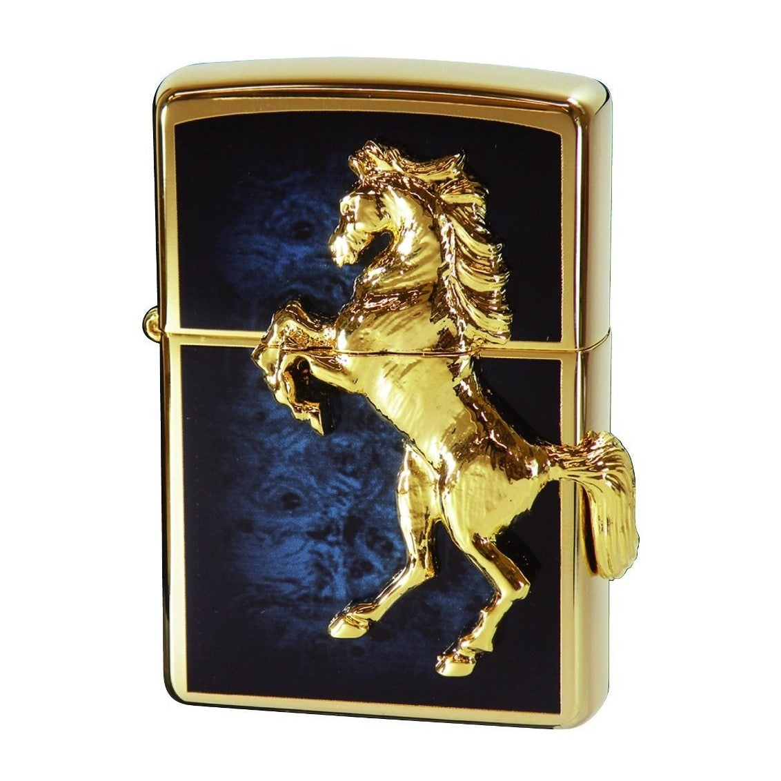 Zippo Winning Winnie Blue