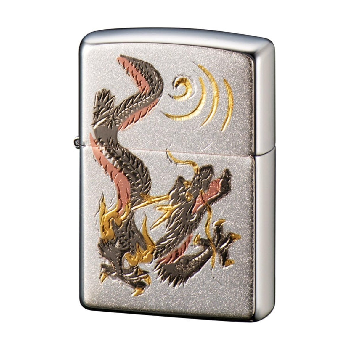 Zippo 電鋳 龍