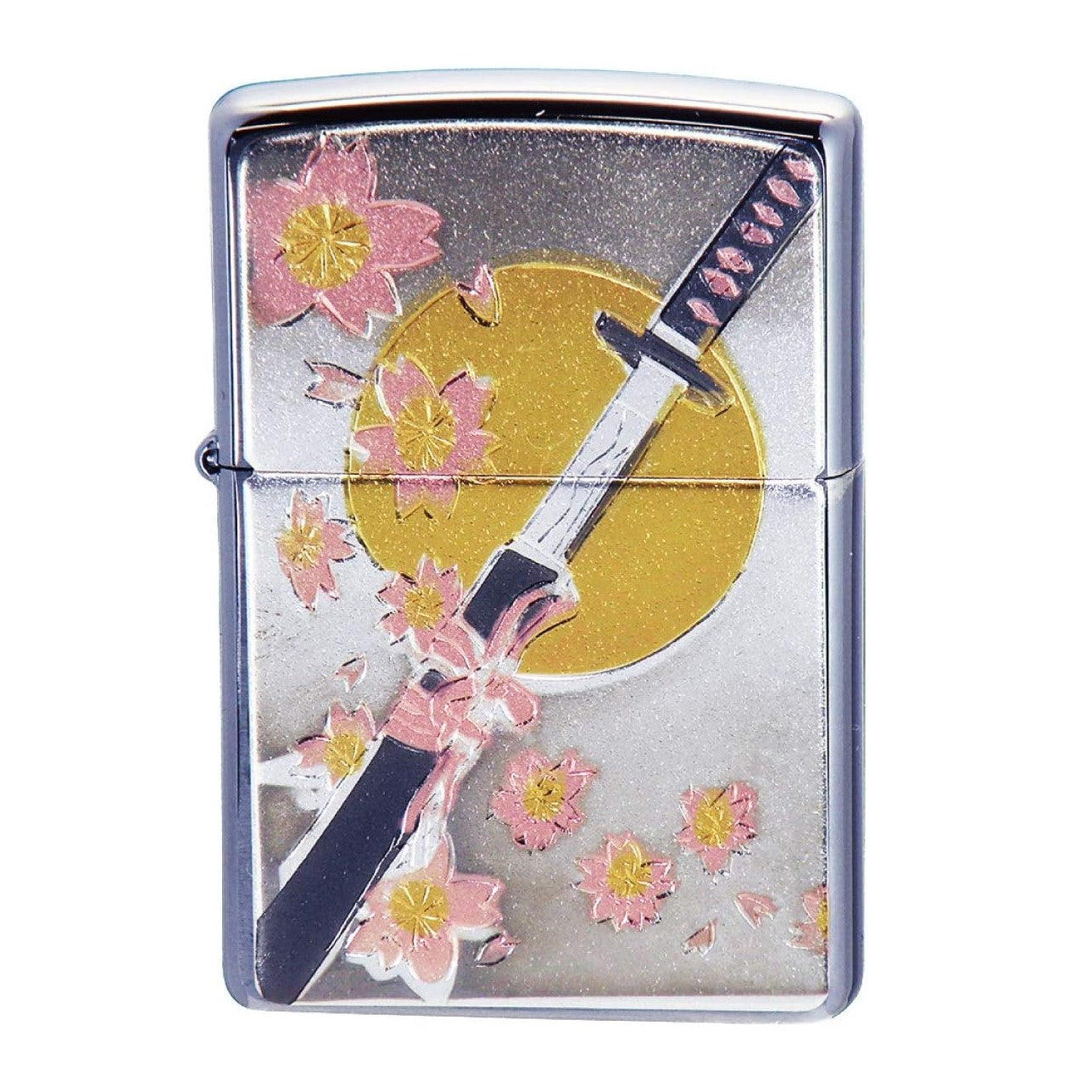 Zippo Electroforming Sword