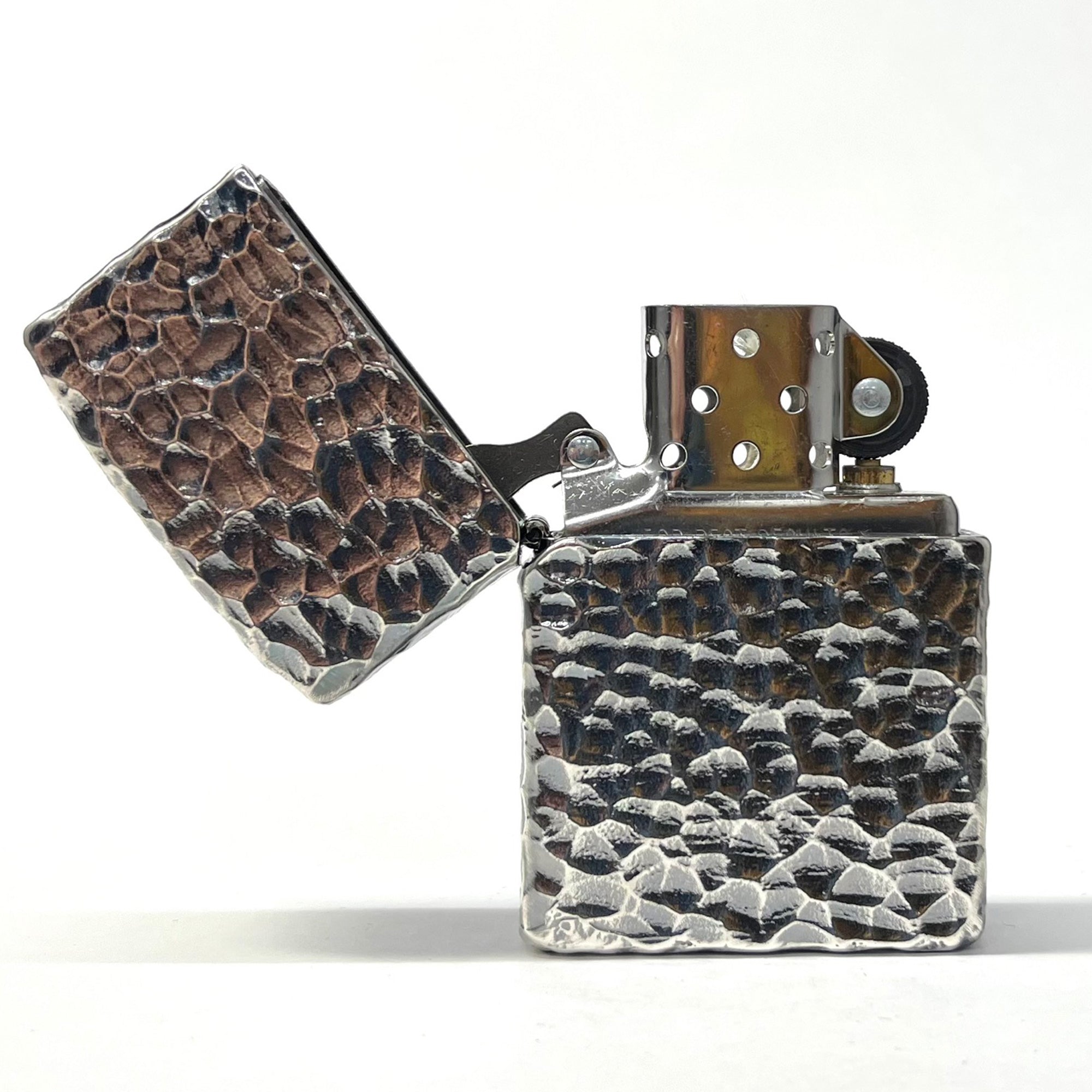 Zippo アーマーケース 62TIBL-ウェーブ