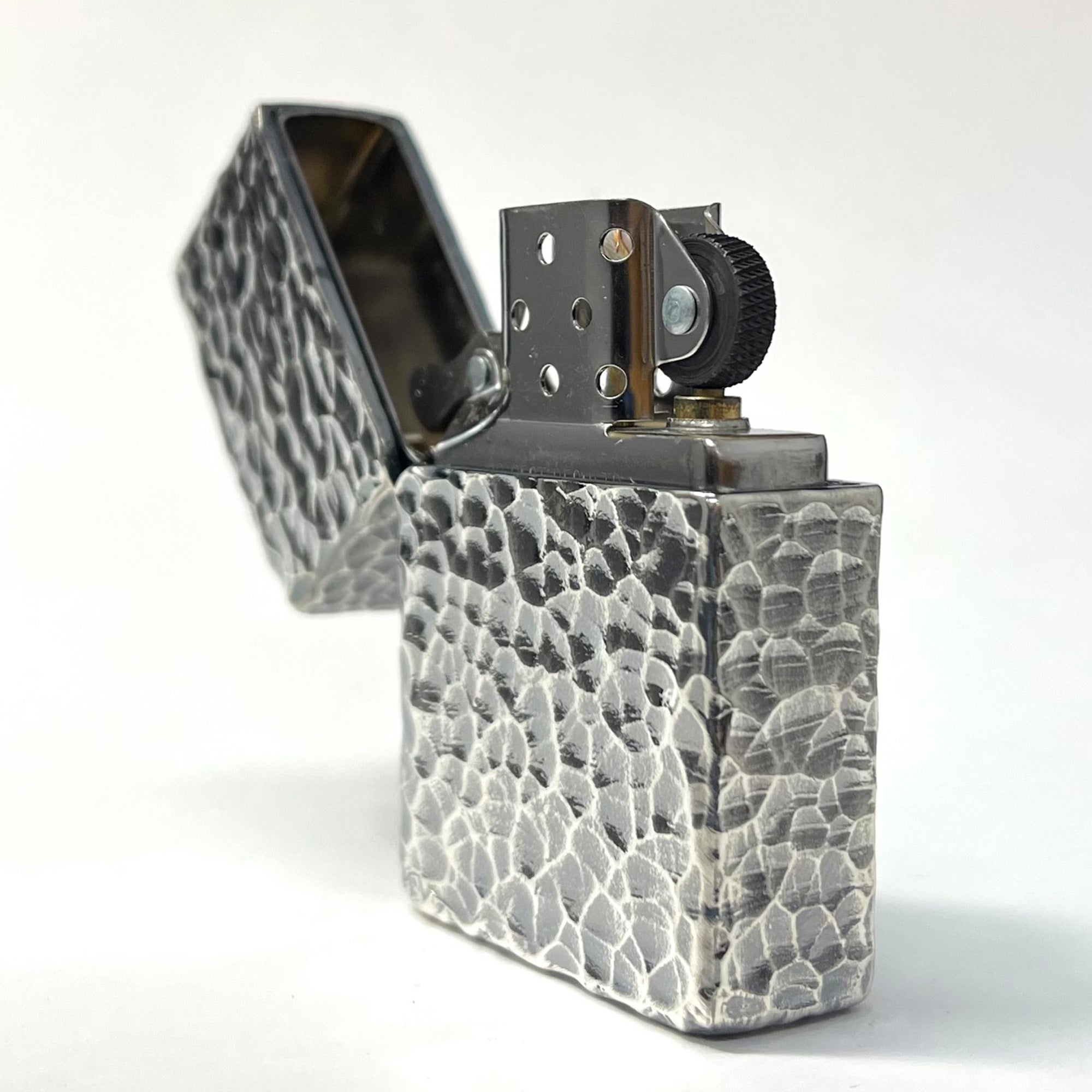 ZIPPO Full Metal Jacket 2FMJ-SI Silver