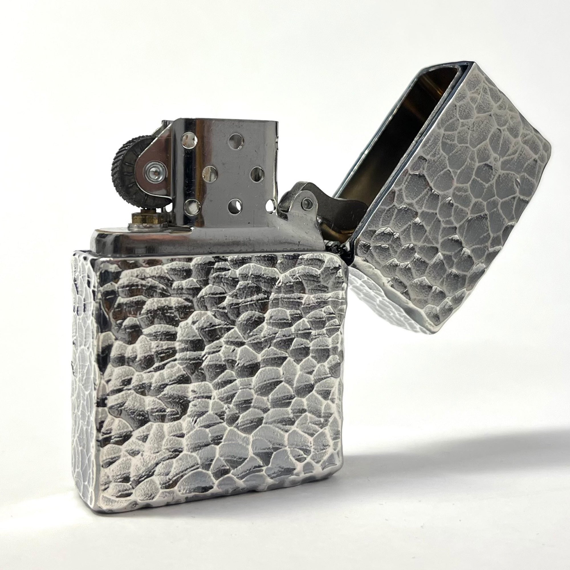 ZIPPO Full Metal Jacket 2FMJ-SI Silver