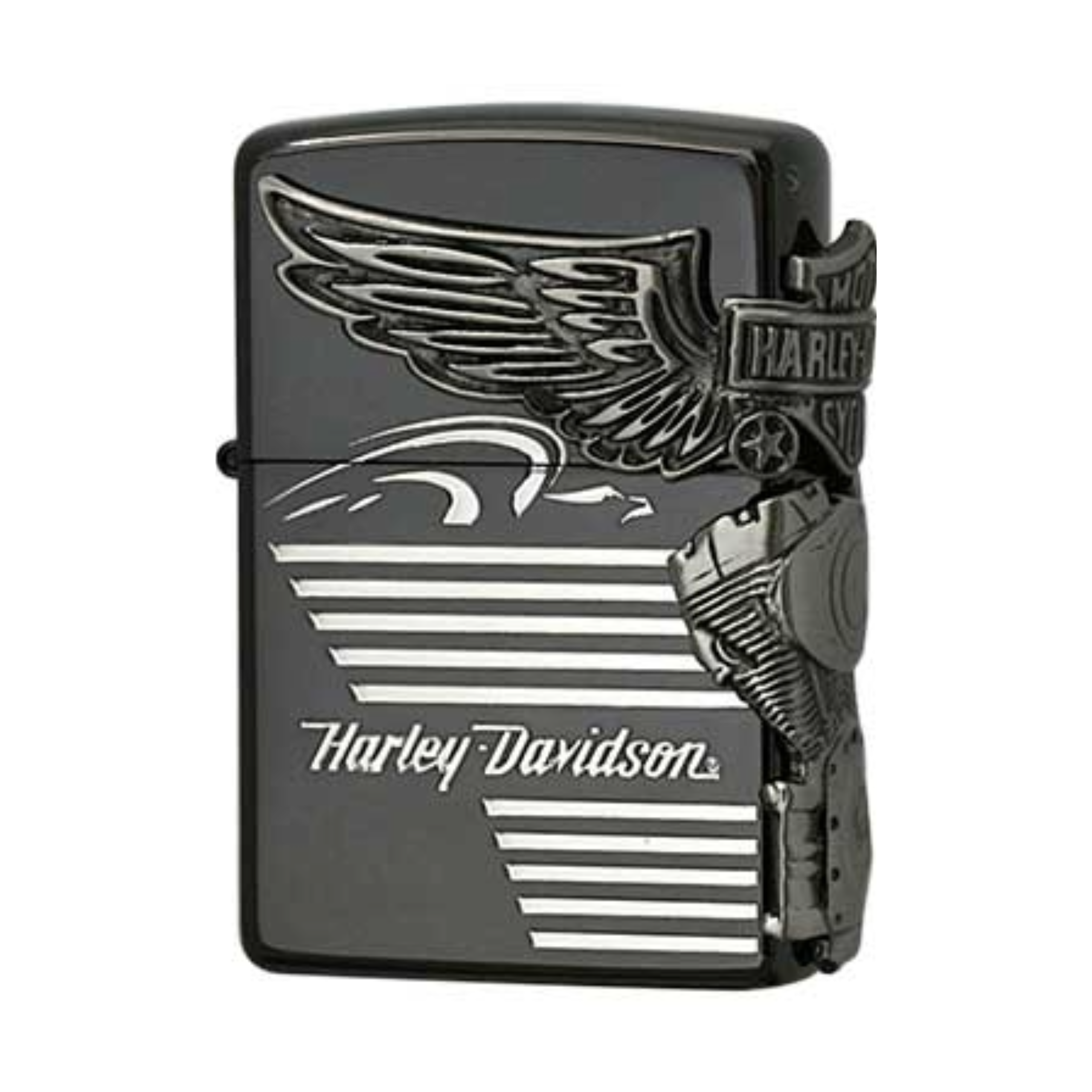 Zippo Harley-Davidson HDP-25