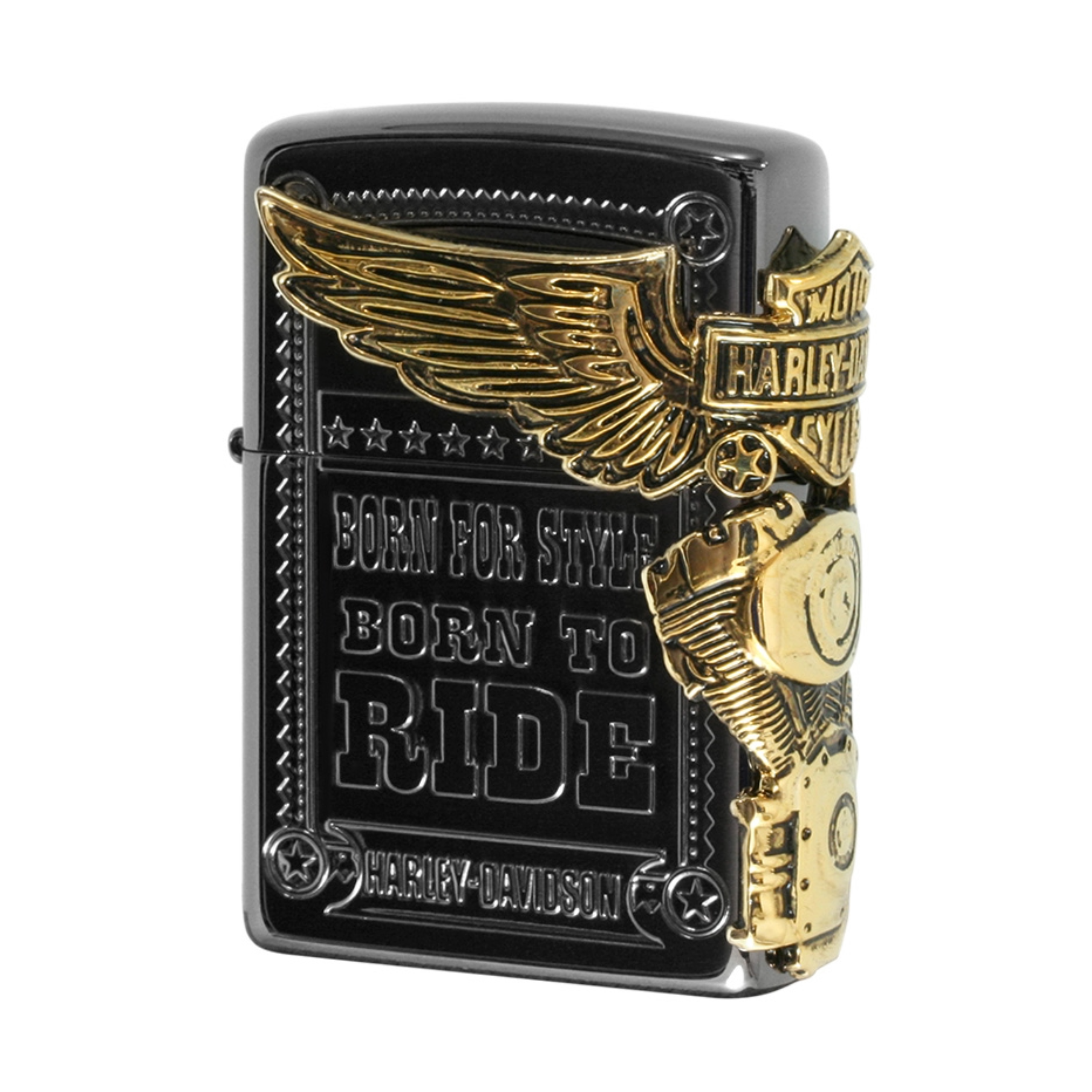 Zippo Harley-Davidson HDP-48