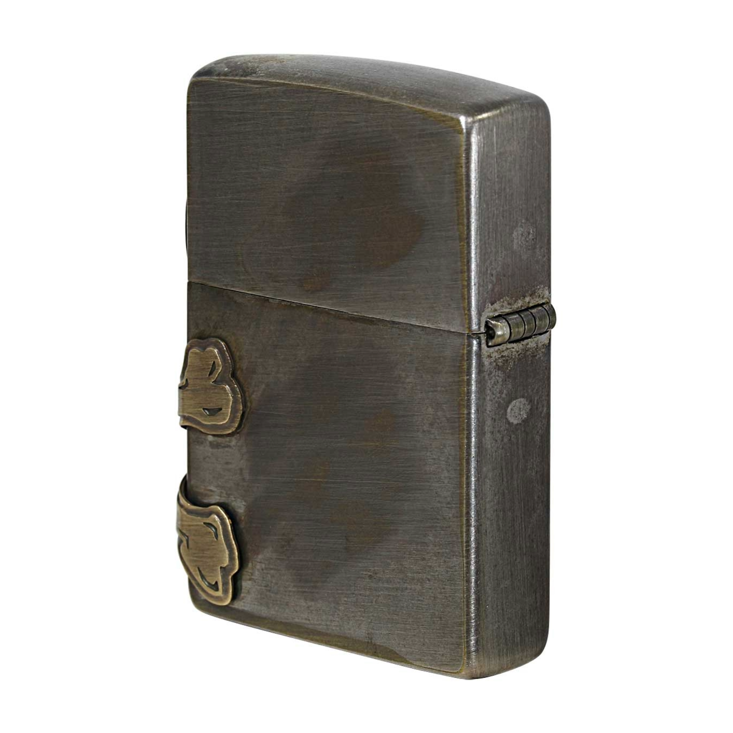 Zippo 2AB-SKULL