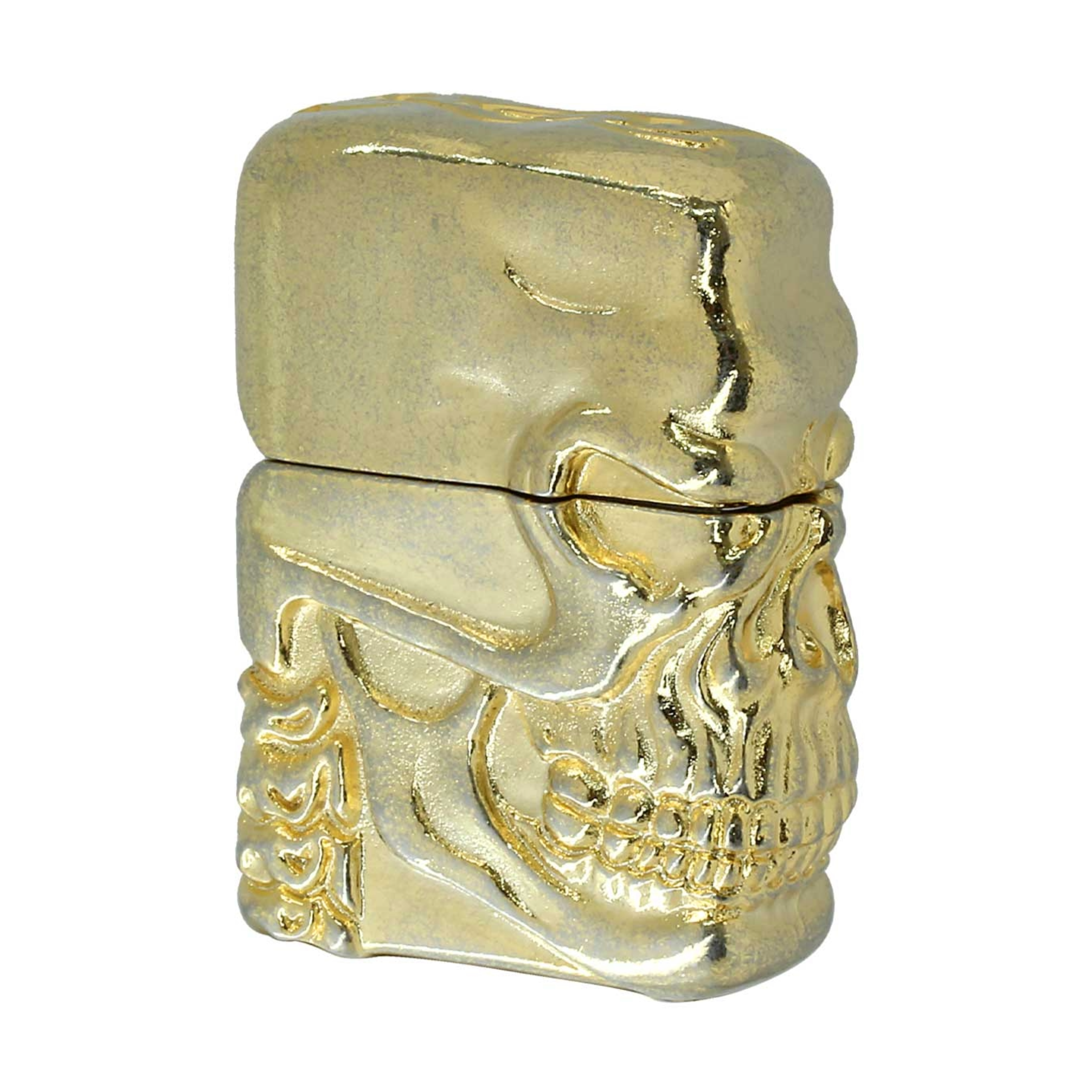 Zippo Special Skull NGB