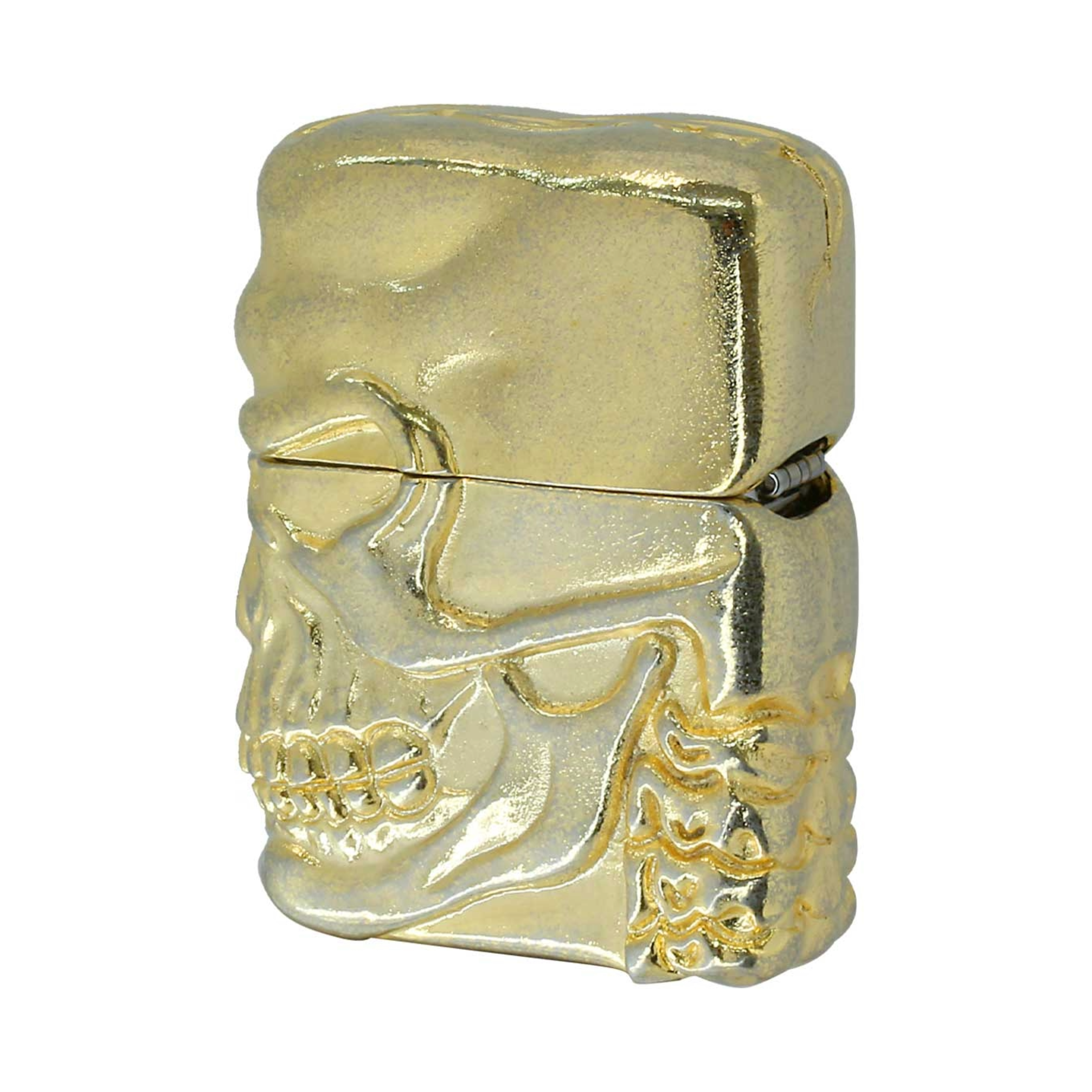 Zippo Special Skull NGB