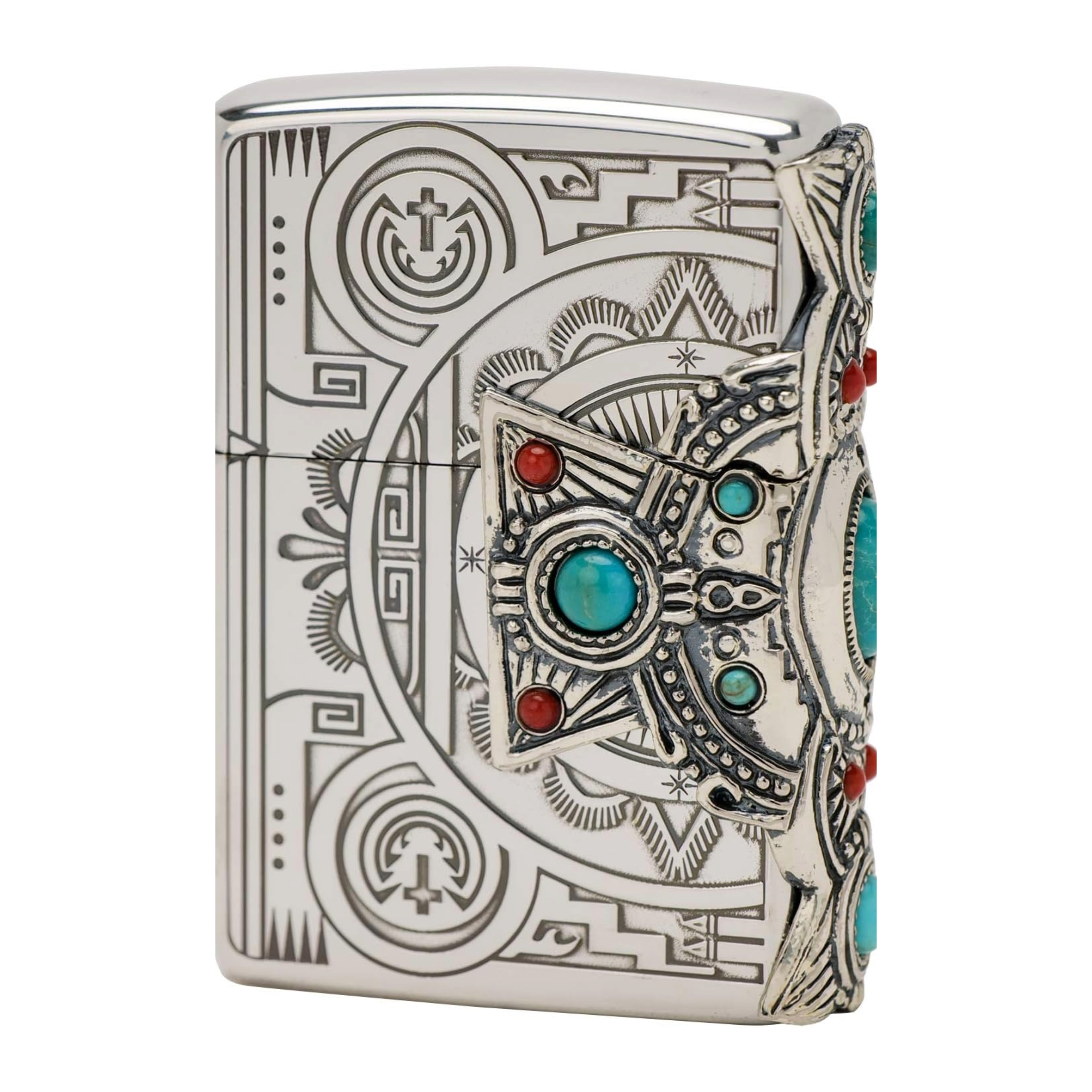 Zippo Indian Spirit Cross
