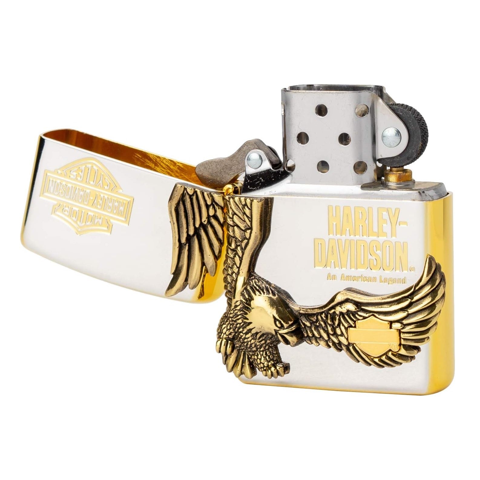 Zippo Harley-Davidson HDP-17