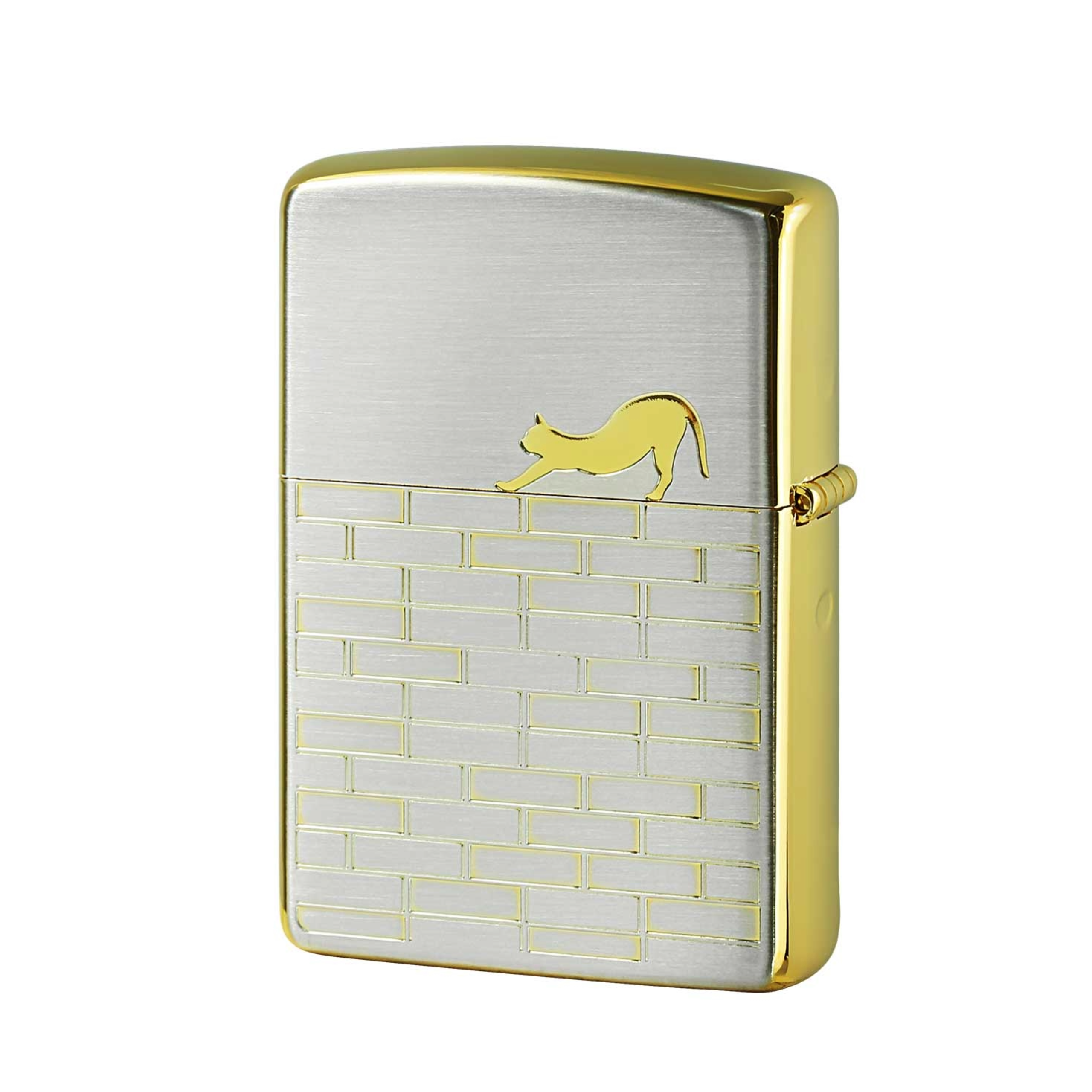 ジッポー キャットウォーク 2SG-CATW