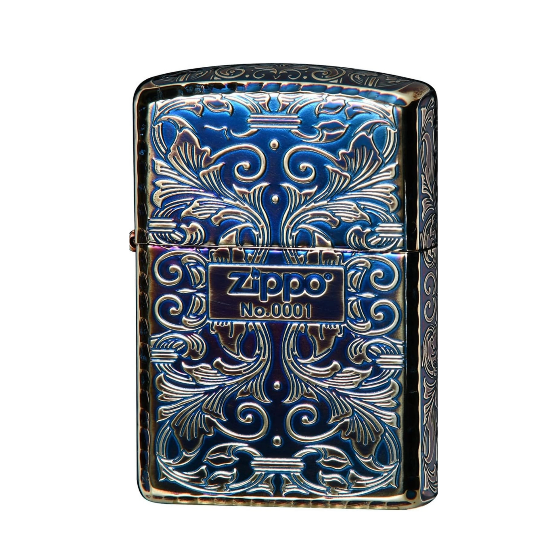 Zippo アラベスク アーマーケース 162GI-Z5KARART