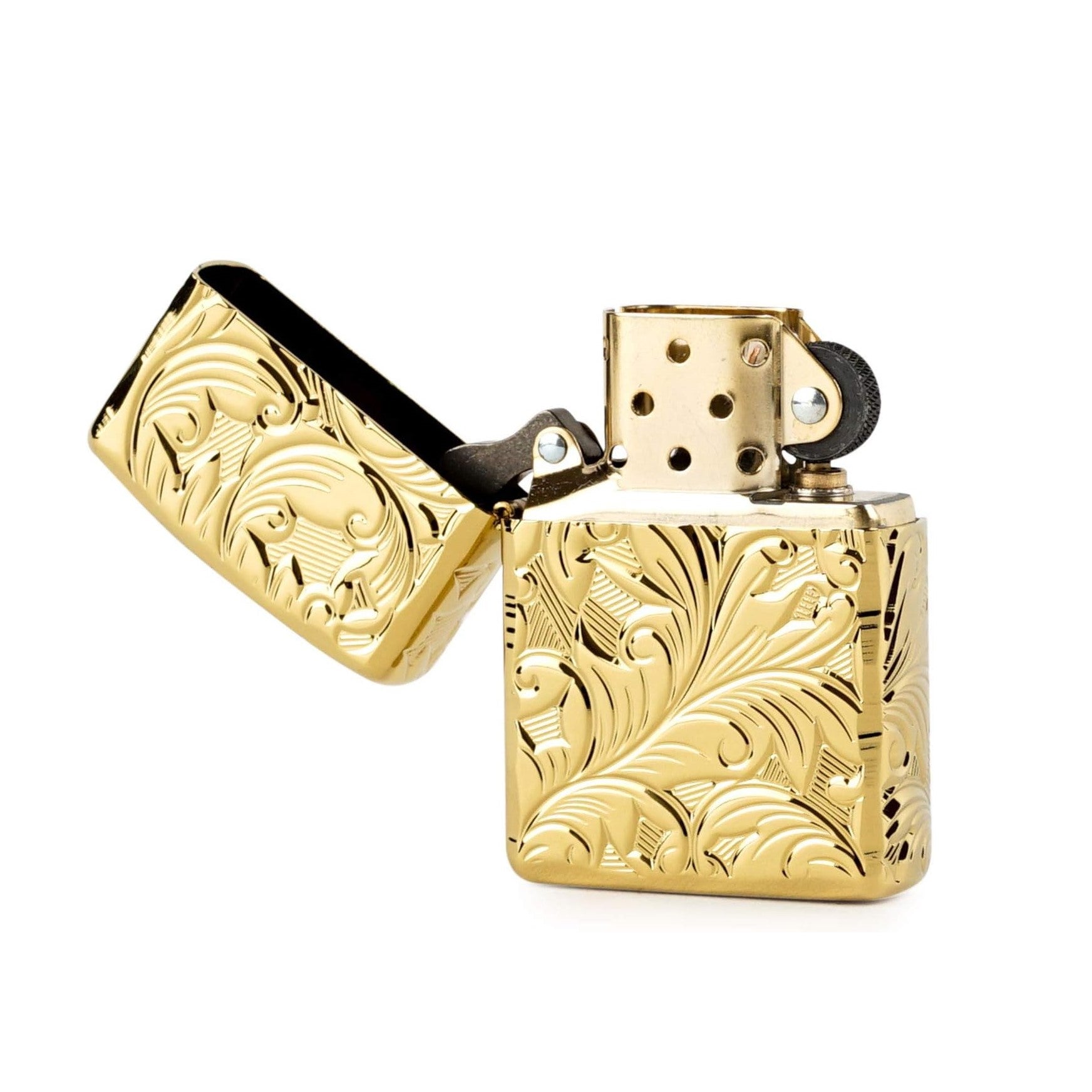 Zippo Arabesque 5NC-Leaf B