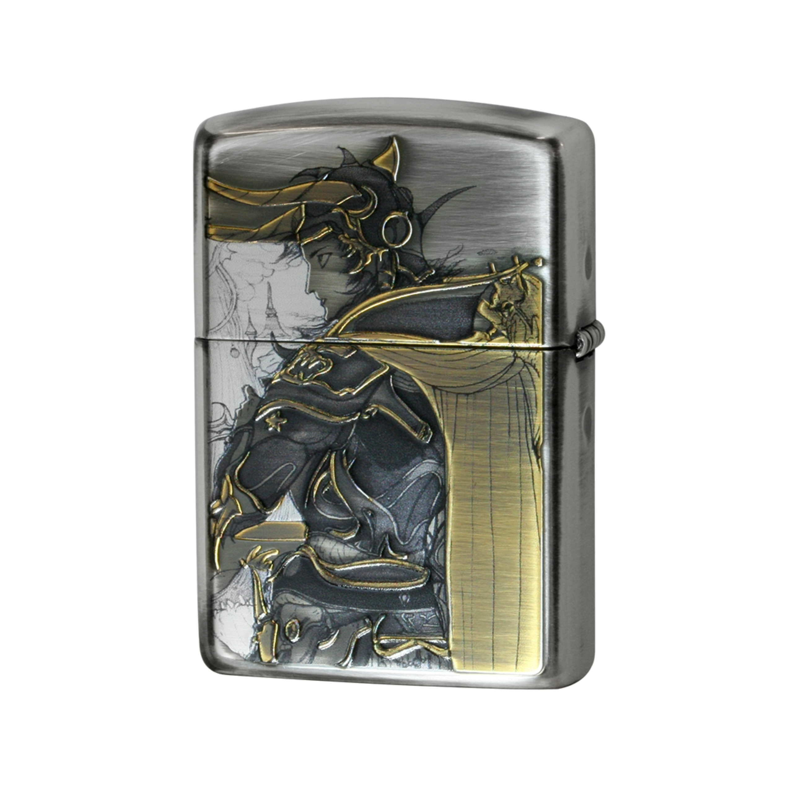 ZIPPO 天野喜孝 04_001F 
