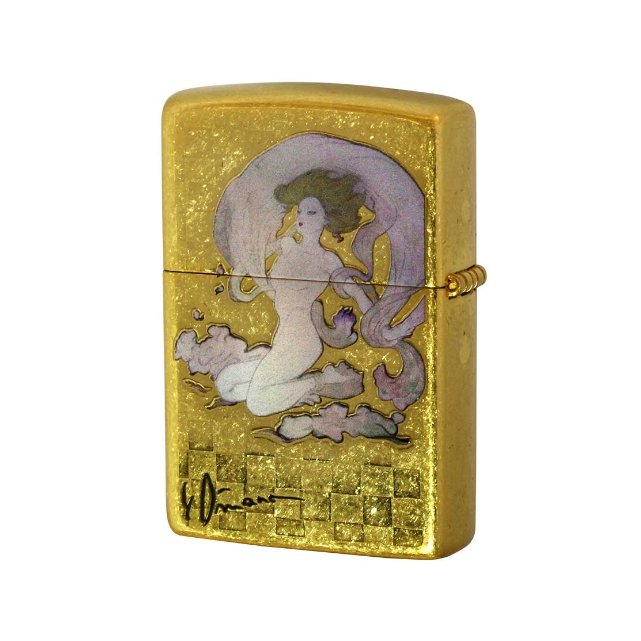 ジッポー 天野喜孝 風神