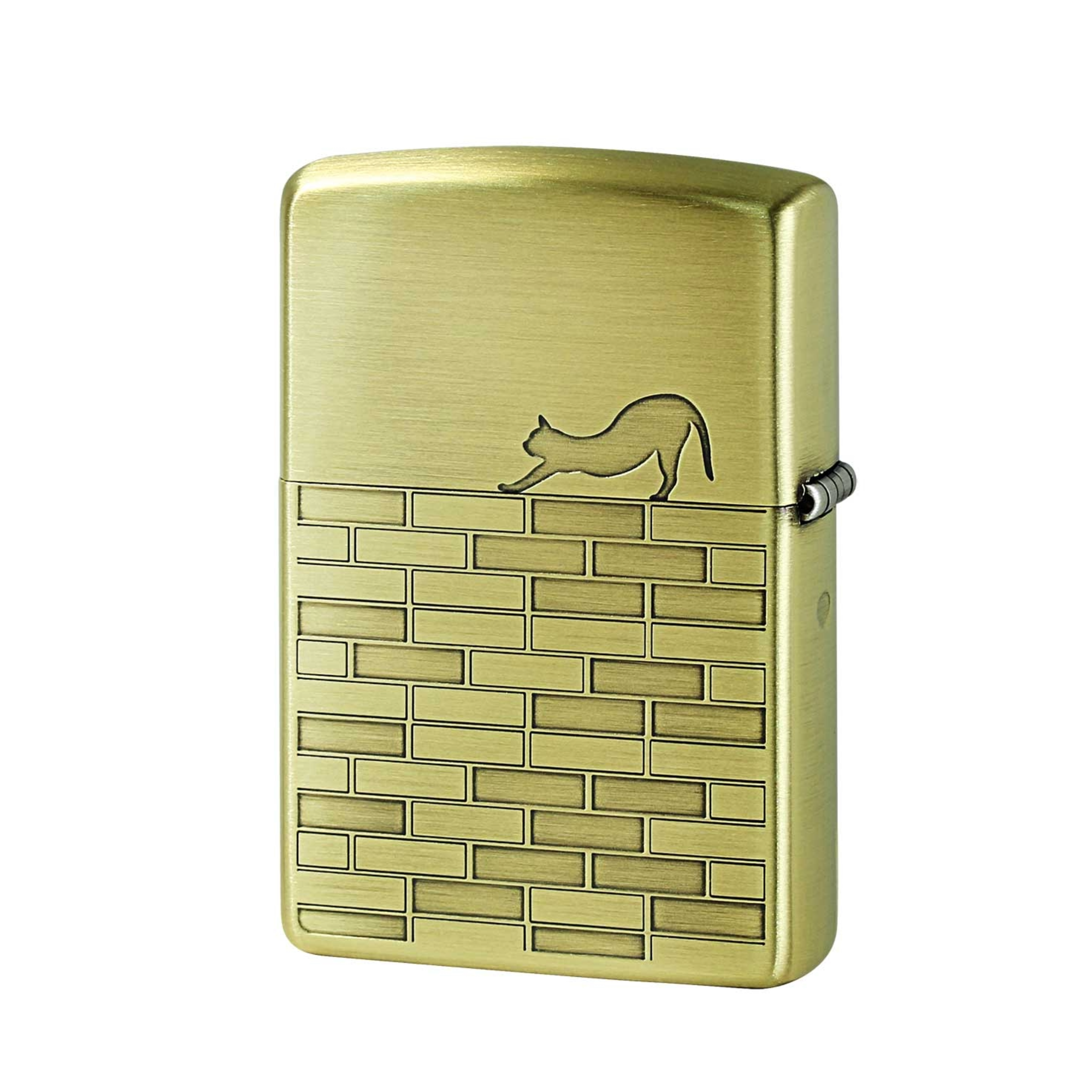 ジッポー キャットウォーク 2BS-CATW