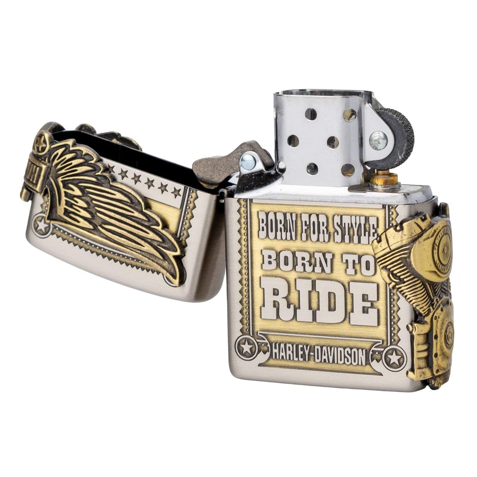 Zippo Harley-Davidson HDP-27