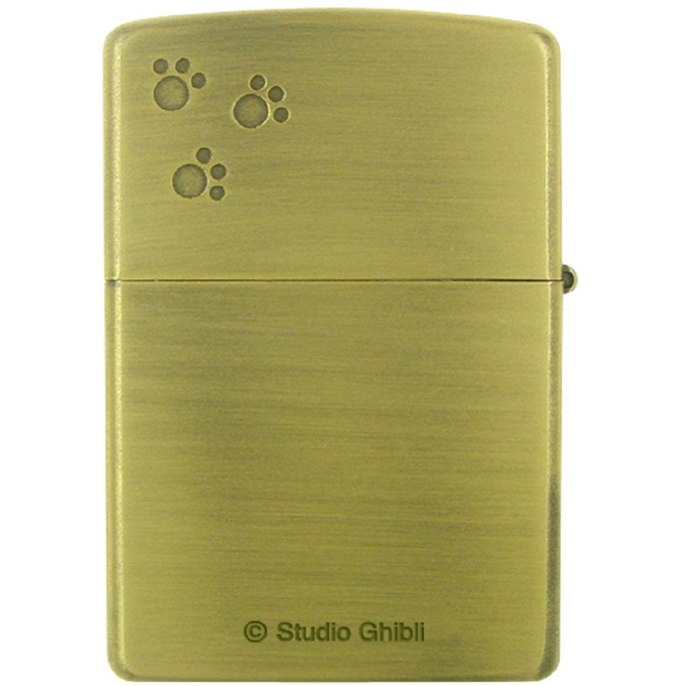 Zippo Studio Ghibli NZ-45(22) My Neighbor Totoro Cat Bus 3