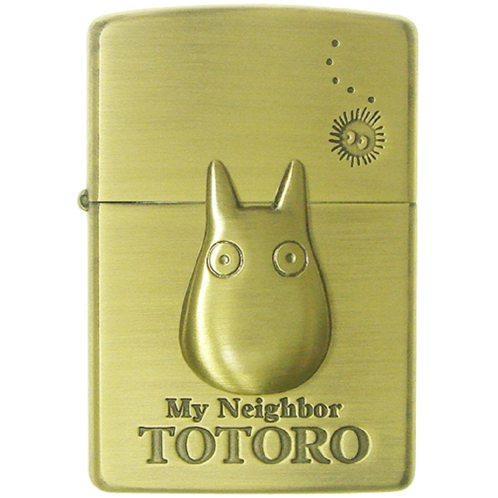 Zippo Studio Ghibli NZ-23 My Neighbor Totoro Small Totoro 3