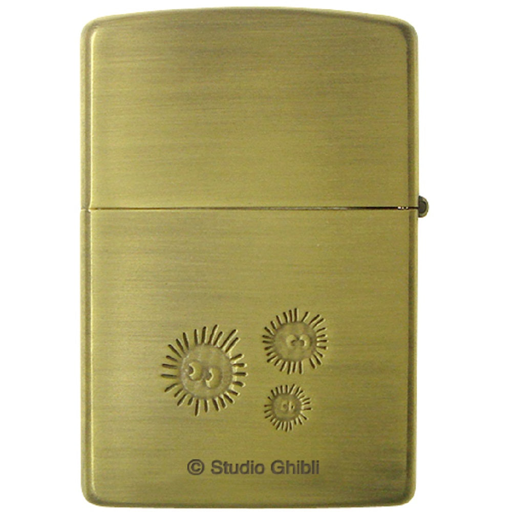 Zippo Studio Ghibli NZ-23 My Neighbor Totoro Small Totoro 3